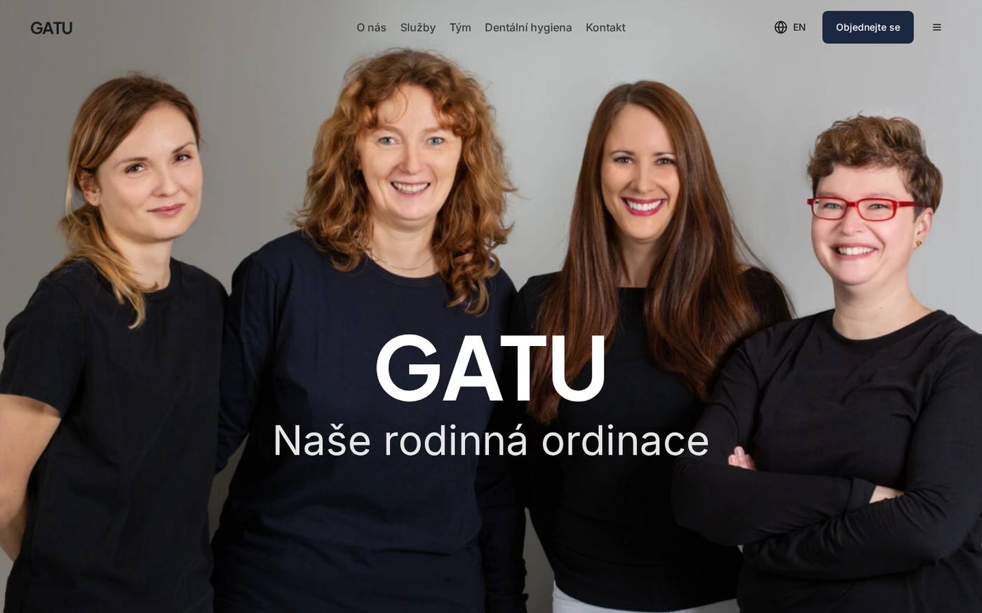 Gatu – Dentální hygiena