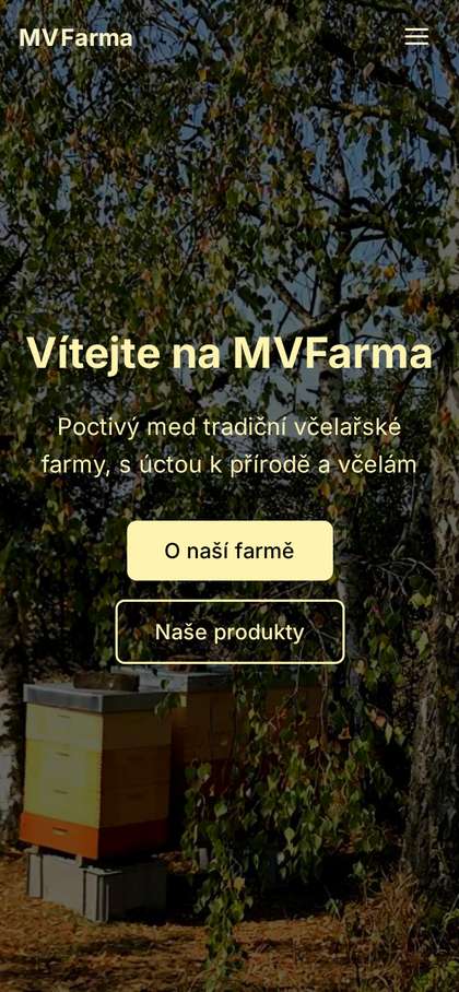 MV Farma – mobil
